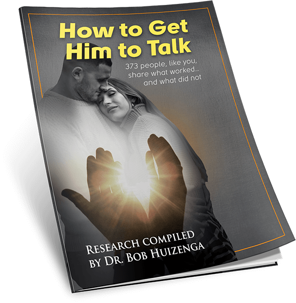 How to Get Him to Talk